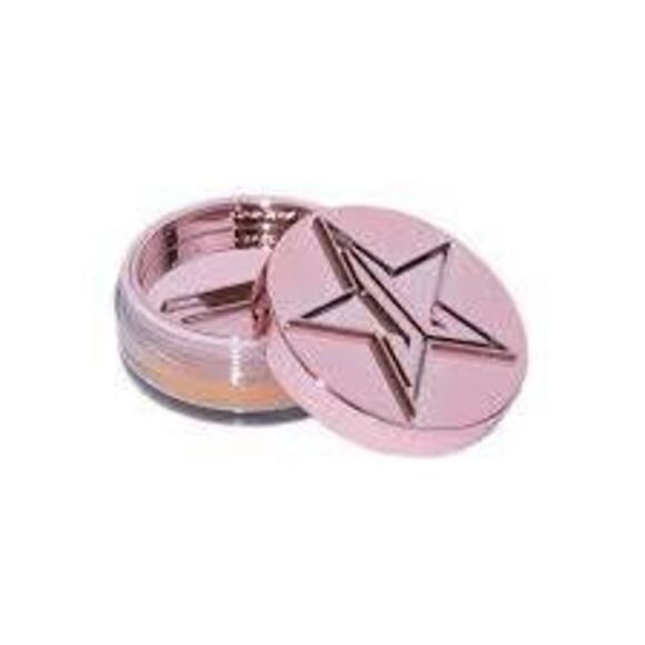Jeffree Star Magic Star Luminous Setting Powder in Honey - Picture 2 of 6